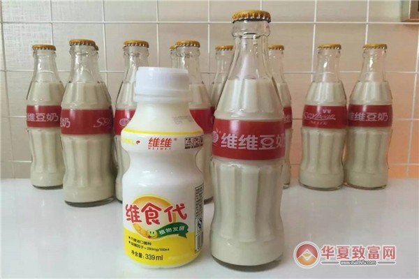 维维豆奶加盟